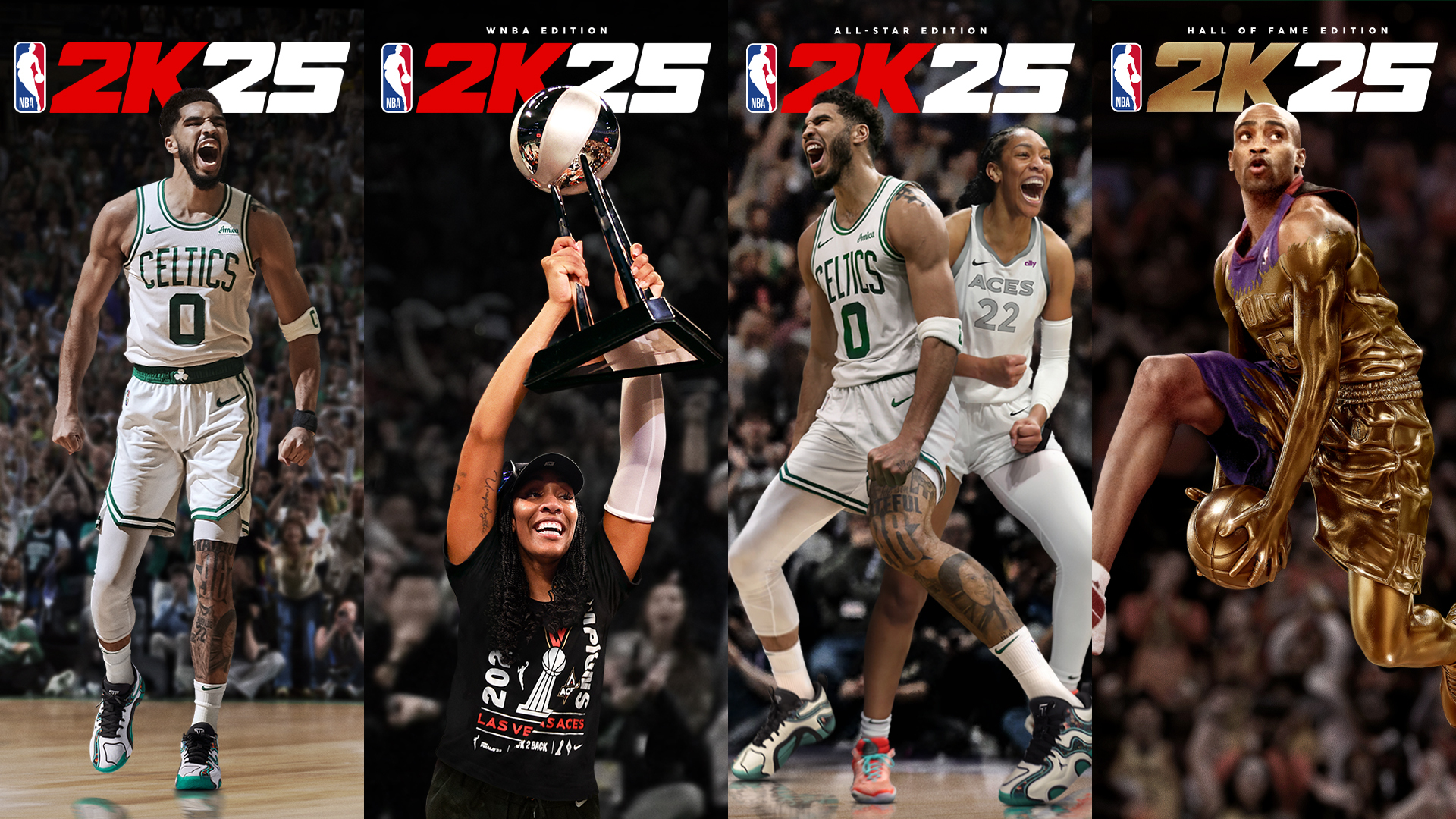 NBA 2K25 è disponibile in tutto il mondo